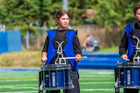 RSEQ 2025 - Football Universitaire - Carabins vs Stingers - Ambiance & Cheerleading