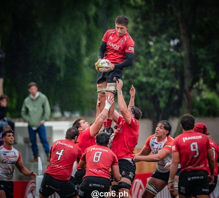 SRA 2025 - Fecha 6 - Dogos (20) vs (22) Tarucas