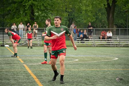 RQ 2025 - SL R - Rugby Club de Montréal vs Town of Mount Royal