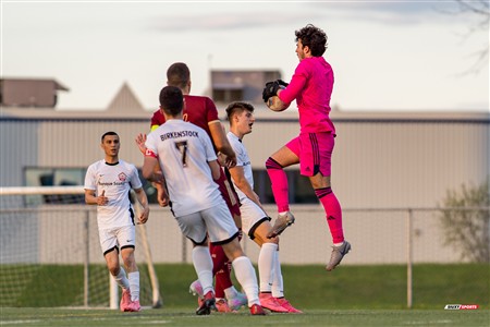 L2QC M 2025 - Lakeshore (4) vs (1) CF L'International de Québec