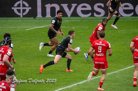 FFR 2025 - European Rugby Champions Cup 24-25 RC Toulonnais vs Stade Toulousain