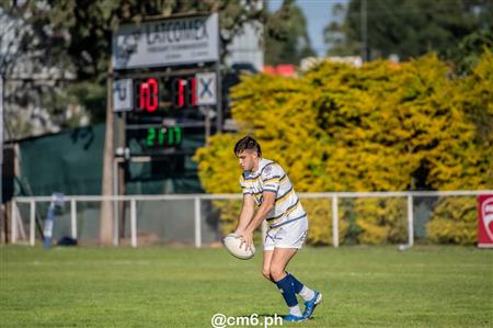 URT 2025 - Universitario Rugby Club vs Tucuman Lawn Tennis Club