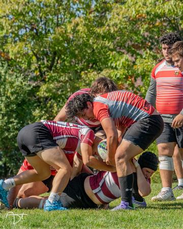 RSEQ Collégial 2025 - Vanier VS Brébeuf