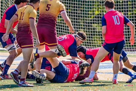RSEQ 2025 - Rugby M - ETS vs Concordia - 2nd Half