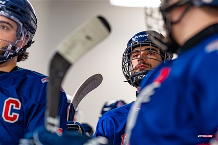 RSEQ 2025 - Hockey M D2 - ETS vs Concordia - Reel Avant Match