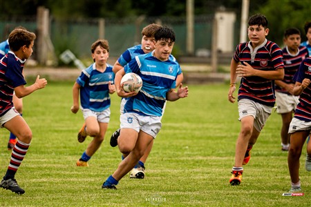 URBA 2025 - M15 - Lujan vs Don Bosco