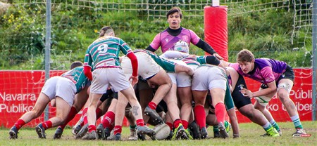 FER 2025 - Senior - Iruña RC vs La Unica RT 