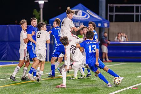 RSEQ 2025 - Soccer M - Université de Montréal (3) vs (1) McGill University