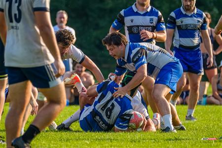 RQ 2025 - SL M - SABRFC (30) vs (19) Parc Olympique Rugby