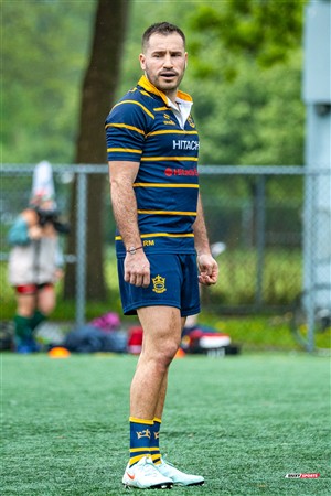 RQ 2025 - Super Ligue M Réserve - Rugby Club de Montréal (24) vs (8) Town Mount Royal -  Reel Juan