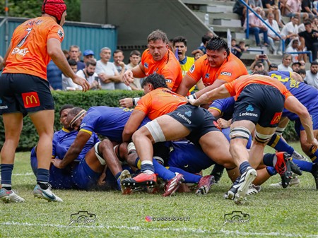 SRA 2025 - Fecha 1 - Tarucas (45) vs (6) Cobras (Reel 2)