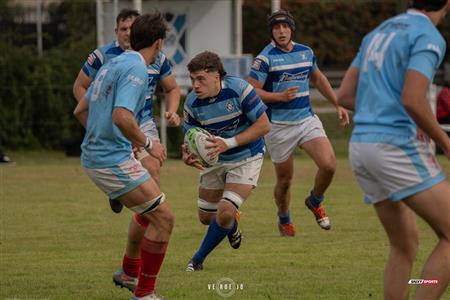 URBA 2025 -  1ra B Fecha 11 - Lujan RC (28) vs (32) San Patricio