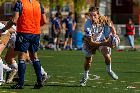 RQ 2025 - LPR3 M - Montréal Phénix Rugby (42) vs (5) Sainte-Anne-De-Bellevue RFC - Match