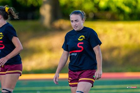 RSEQ 2025 - Rugby Fém - Concordia vs U Laval - Reel B