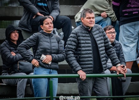 SRA 2025 - Fecha 6 - Dogos (20) vs (22) Tarucas