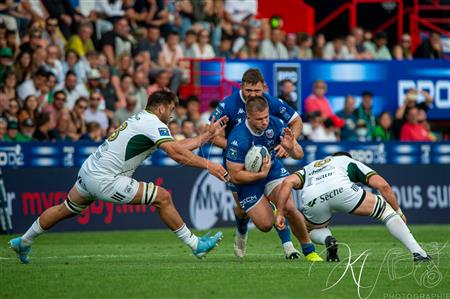 FFR 2025 - Pro D2 Finale - FC Grenoble (19) vs (24) US Montauban 