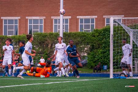 L1QC 2025 - CS Mont-Royal Outremont (2) vs (1) AS de Blainville