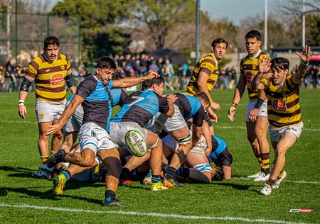 URBA 2025 - Top 12 Sup - CUBA (31) vs (41) Belgrano Athletic