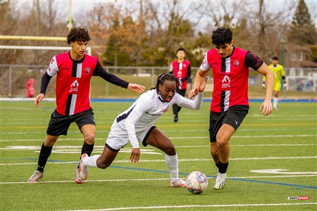 L2QC M 2025 - Lakeshore vs CS Roussillon
