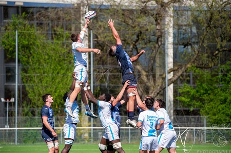 FFR 2025 - Espoirs - FC Grenoble vs Montpellier