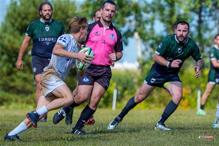 RQ 2025 - Final LP3 Masc - Montréal Phénix Rugby vs Nomades de Laval
