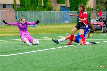 L2QC 2025 F - CS Lasalle (3) vs (0) AS Gatineau