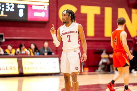 RSEQ 2025 - Basketball M - Concordia U (89) vs (63) U Laval