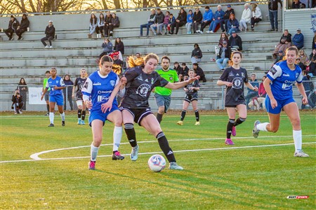 L2QC 2025 F - CS Lasalle (3) vs (2) Lévis-Est