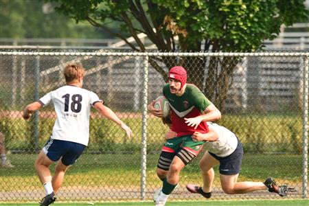 RQ 2025 - SL M R - Rugby Club de Montréal vs SABRFC