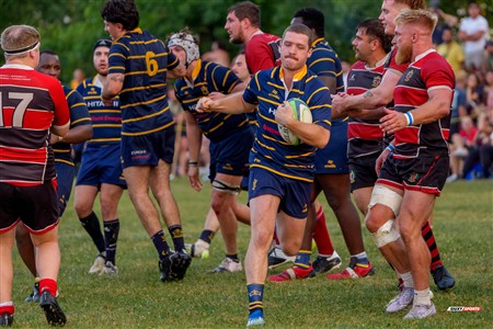 RQ 2025 - Final SL Masc - Beaconsfield vs TMR