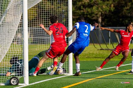 L2QC 2025 M - CS Lasalle (3) vs (1) CS Rivière-des-Prairies