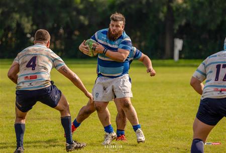 URBA 2025 - PRI B SUP - Lujan (14) vs (48) Banco Nacion