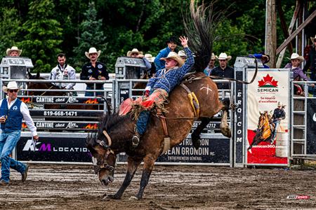 Rodéo Sainte-Catherine-de-la-Jacques-Cartier