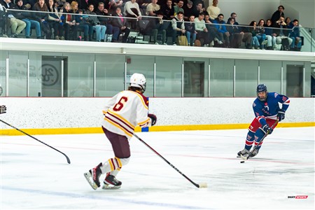 RSEQ 2025 - Hockey M D2 - ETS vs Concordia - Reel Match