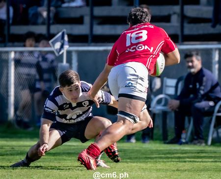 URT 2025 - Universitario vs Tarcos