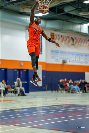 RSEQ 2025 - Basketball M D2 - André Laurendeau () vs () Jean-de-Brébeuf