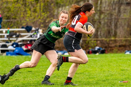 2025 - 4th annual Cat Polson Cup - Beaconsfield vs Montreal Irish