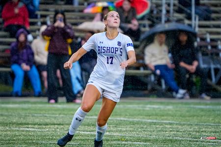 RSEQ 2025 - Soccer F - Concordia (2) vs (0) Bishop's