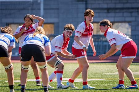 RSEQ 2025 - Rugby F - McGill vs U. de Montréal