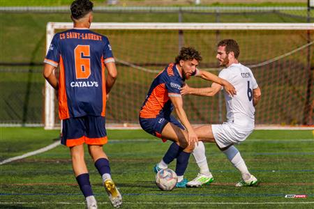 L1QC 2025 - CS St-Laurent (2) vs (1) CS Mont-Royal Outremont
