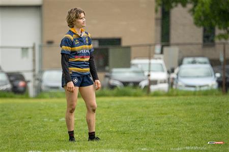 RQ 2025 - Super Ligue F - TMR (10) vs (41) Club de Rugby de Québec