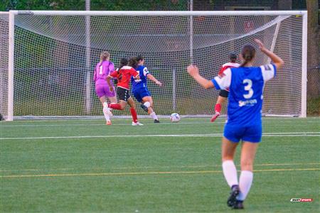 L2QC 2025 F - CS Lasalle (3) vs (0) AS Gatineau