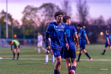 L1QC 2025 - CS Mont-Royal Outremont (2) vs (1) CS St-Hubert