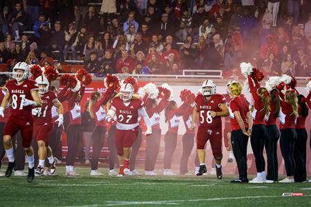 RSEQ 2025 - Football - McGill vs Laval
