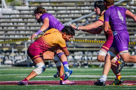 RSEQ 2025 - Rugby M - Concordia vs Bishop's