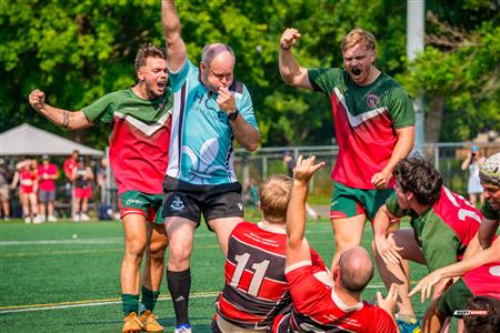 RQ 2025 - SL M R - RCM vs Beaconsfield RFC - Reel J