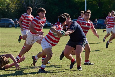 URBA 2025 - M19 - Alumni A vs Buenos Aires