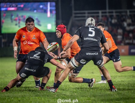 SRA 2025 - Fecha 11 - Tarucas (41) vs (21) Selknam