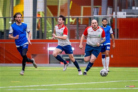 TKL 2025 Div1 - EKIP (2) vs (2) Union Sportive de Montréal