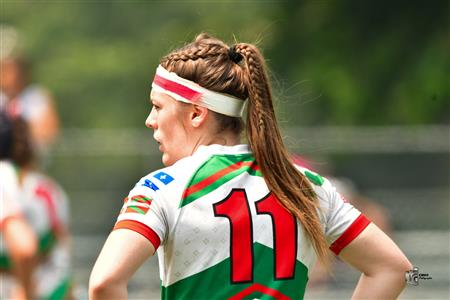 RQ 2025 - LP2 F - Rugby Club de Montréal vs TMR